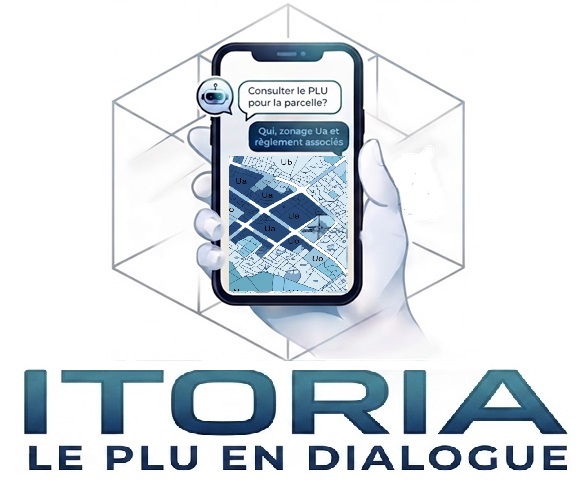 ITORIA — le PLU en dialogue